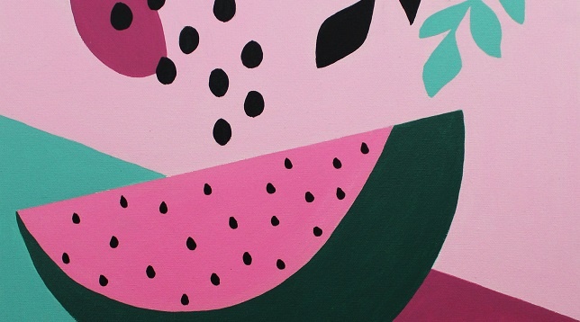 ALEXANDRA UDREA // FRESH TROPICS