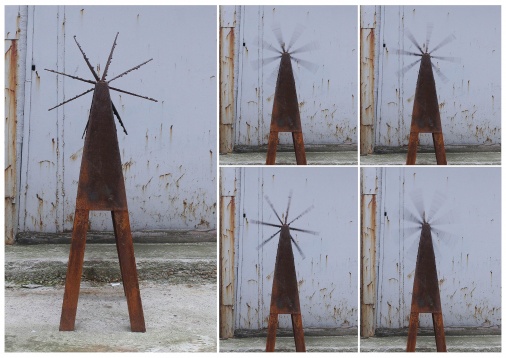 ALEXANDRU DASCĂLU // REVOLTĂ MUTĂ