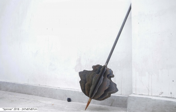 ALEXANDRU DASCĂLU // REVOLTĂ MUTĂ