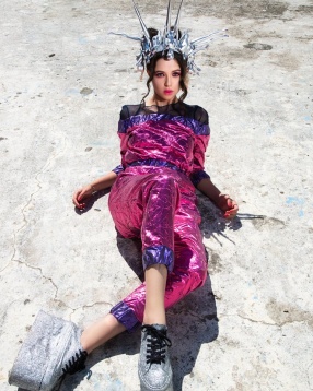 ALEXANDRU GHENCEA // BALD BARBIE