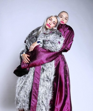 ALEXANDRU GHENCEA // BALD BARBIE