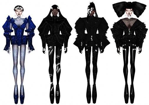 ALEXANDRU MANUEL POP // INVESTIGAREA STEREOTIPURILOR FEMININE ȘI INEGRAREA MILCĂRII FEMINISTE ÎN DISCURSUL MODEI CONTEMPORANE