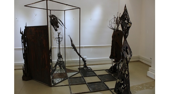 ALEXANDRU RANGA // MATT