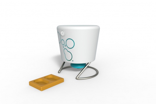 ANA MARIA URDUCEA // SOAPY DISPOZITIV- JUCARIE PENTRU RECICLAREA ULEIULUI UZAT ȘI TRANSFORMAREA ACESTUIA ÎN SĂPUN