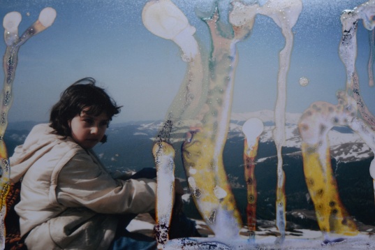 ANA NEGOIȚĂ // ALBIRE