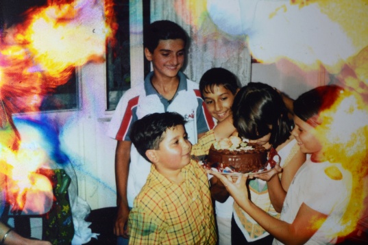 ANA NEGOIȚĂ // ALBIRE