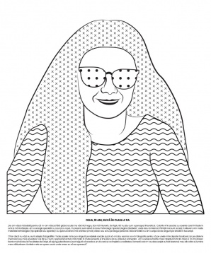 ANDREEA CĂLĂRAȘU // ASCUNS ÎN VĂZUL LUMII