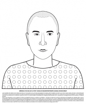 ANDREEA CĂLĂRAȘU // ASCUNS ÎN VĂZUL LUMII