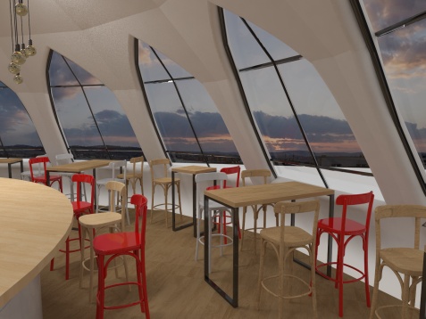 ANDREEA VÎLU // REABILITAREA CASTELULUI DE APĂ DIN BRĂILA