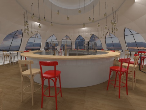 ANDREEA VÎLU // REABILITAREA CASTELULUI DE APĂ DIN BRĂILA