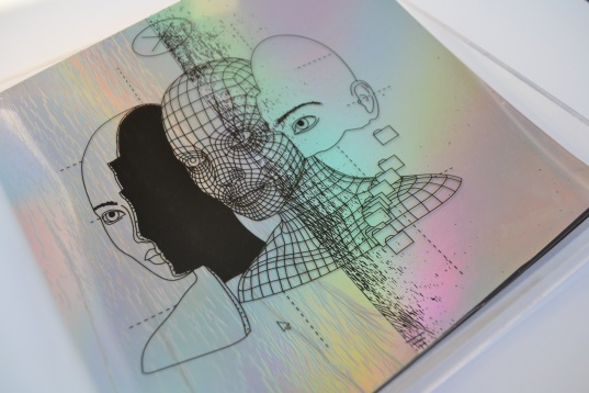 ANTONIA CORDUNEANU // ESEU VIZUAL -  INTELIGENȚA ARTIFICIALĂ