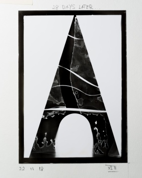 BENJAMIN BLEDEA // EXPERIMENT ARGENTIC