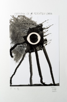 BENJAMIN BLEDEA // EXPERIMENT ARGENTIC