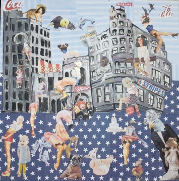 CARLA CARINA SABĂU // IPOSTAZE ALE FEMEII