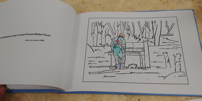 CĂTĂLINA COSMA // LAST 100 YEARS - A COLORING BOOK