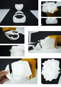 CĂTĂLINA MIHAELA MANEA // TOALETĂ CU CONTACT PUNCTUAL -- DERMA SAFE -- CARNATION BUD 