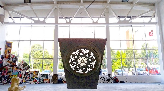 CIPRIAN VASILE TAUCIUC // OV SET DESIGN