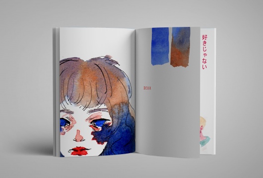 CLAUDIA MANEA // DIVISION 