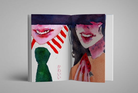 CLAUDIA MANEA // DIVISION 