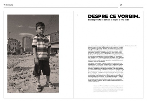 CRISTIAN ANDREI ANGHEL // UMBRELĂ DE CREAȚIE - LAYOUT, GHID, REDESIGN