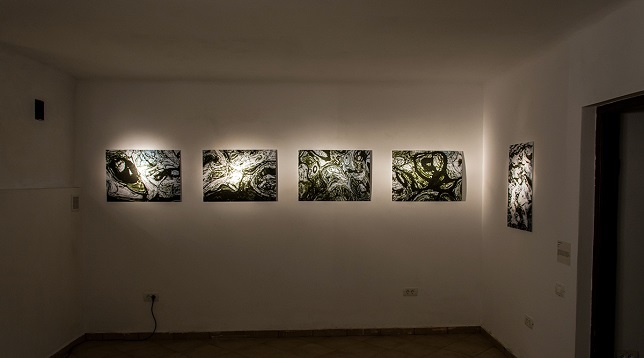 CRISTINA BODNĂRESCU // HIDROAMINTIRI