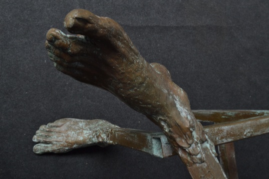 CSIKI ANIKO // ÎNTRE PREZENȚĂ ȘI ABSENȚĂ