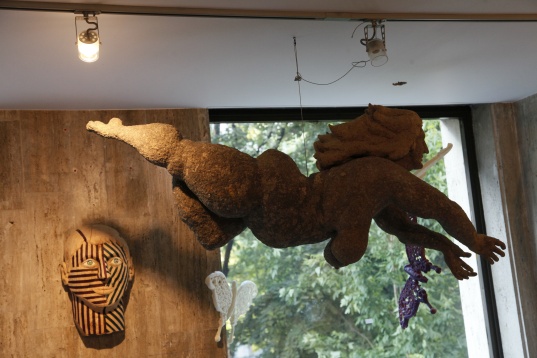 DAIANA CRĂIȚA SAVOPOL // SANCTUAR XXX-L