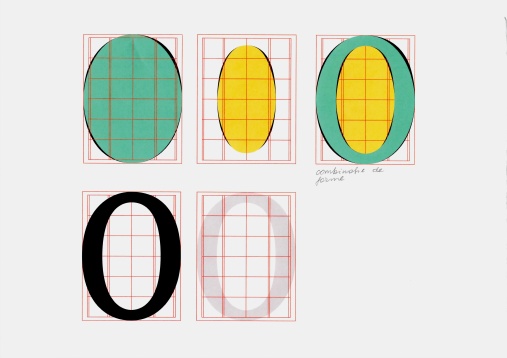 DIANA RAILEANU // DIAMETRA INCISED SERIF FONT- STUDIUL ASUPRA CONSTRUCȚIEI UNUI FONT ȘI A PROBLEMATICILOR EXISTENTE ÎN ACEST SENS