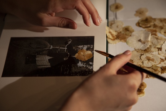 DOINA DOMENICA COJOCARU THANASIADIS // REMNANTS