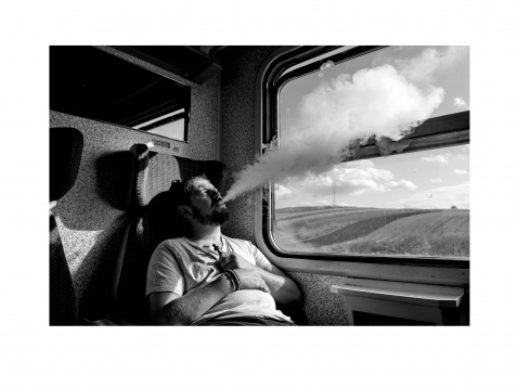 EMA MOTRESCU // PERIPLU DE LA RĂSĂRIT LA APUS