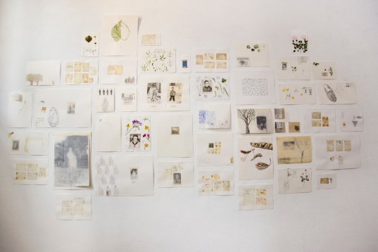 EMANUELA BALINT // MEMORII