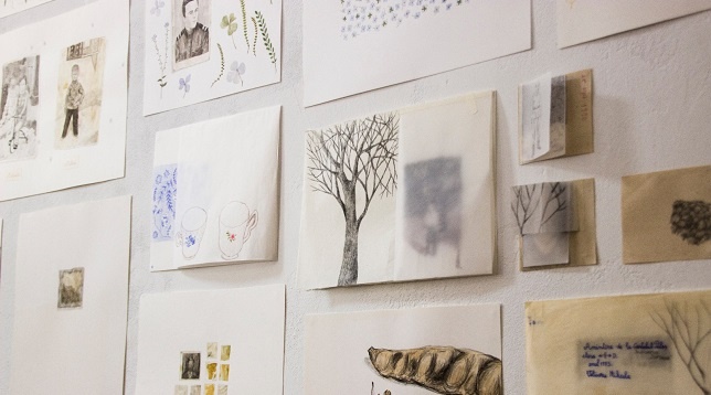 EMANUELA BALINT // MEMORII