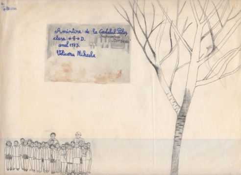 EMANUELA BALINT // MEMORII