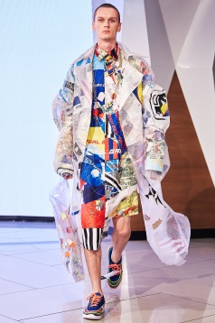 FERENCZ BORBOLA // THE RETURN OF THE SHREDS