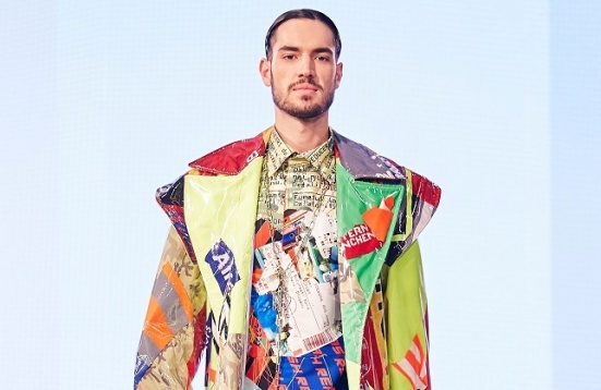 FERENCZ BORBOLA // THE RETURN OF THE SHREDS