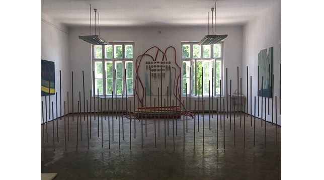 GABRIELA PETRE // DESPRE LOCURI ȘI OAMENI