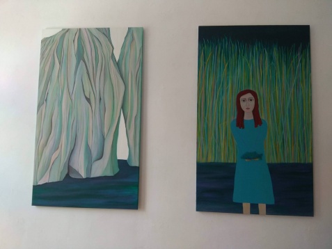 GABRIELA PETRE // DESPRE LOCURI ȘI OAMENI