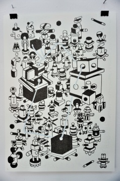 IRINA COSTESCU // ENCICLOPEDIA POSIBILITĂȚILOR