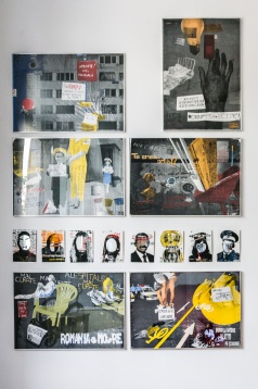 IULIA GROSU // ȚARA MEA IMPROVIZATĂ