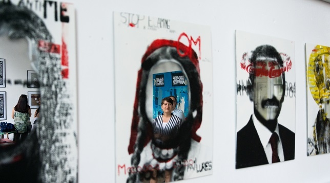 IULIA GROSU // ȚARA MEA IMPROVIZATĂ