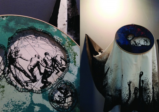 LAURA EMANUELA ZAHARIA // PURGATORIU