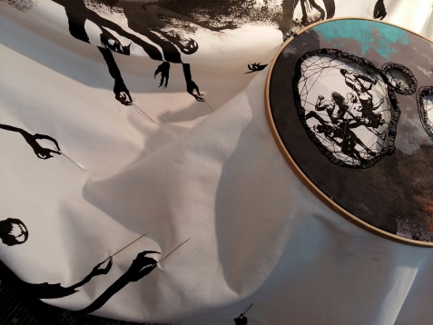 LAURA EMANUELA ZAHARIA // PURGATORIU