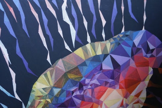 LAURA NICOLETA STOIAN // SPERANȚA DIN ADÂNC