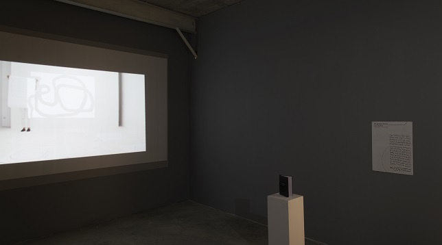 LERA KELEMEN // DISPOSITION: A PRACTICAL GUIDE TOWARD PERFORMING SPACE