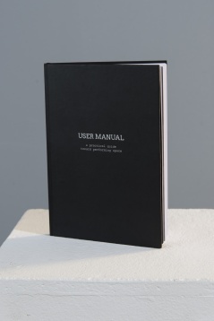 LERA KELEMEN // DISPOSITION: A PRACTICAL GUIDE TOWARD PERFORMING SPACE