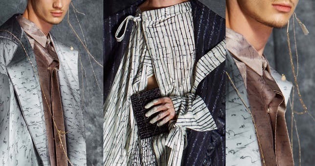 MĂDĂLINA STAN // CERCETAREA INFLUENȚELOR DIMENSIUNII ONIRICE ȘI A RAPORTULUI DINTRE REAL ȘI IMAGINAR ÎN MODA CONTEMPORANĂ