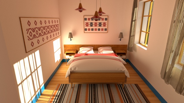 MATEI ANDREI CONSTANTIN // TRECEREA DE LA DESIGN TRADIȚIONAL DE SEC XIX LA CONTEMPORANEITATEA SEC XXI NEO-TRADIȚIONAL