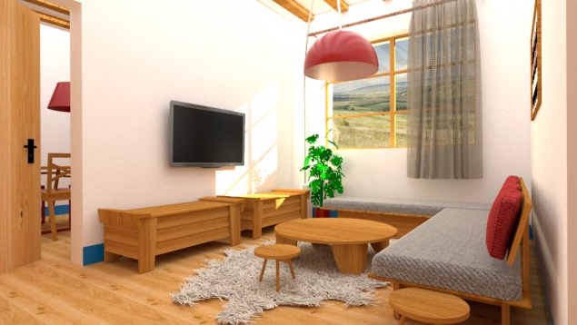 MATEI ANDREI CONSTANTIN // TRECEREA DE LA DESIGN TRADIȚIONAL DE SEC XIX LA CONTEMPORANEITATEA SEC XXI NEO-TRADIȚIONAL