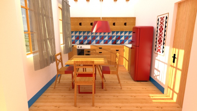 MATEI ANDREI CONSTANTIN // TRECEREA DE LA DESIGN TRADIȚIONAL DE SEC XIX LA CONTEMPORANEITATEA SEC XXI NEO-TRADIȚIONAL