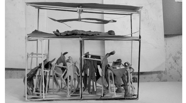 MIHAELA EFTIMIE // VISUL